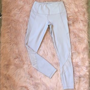 Light blush pink leggings